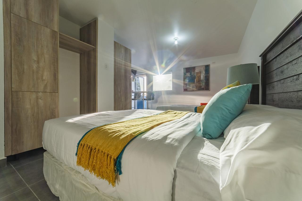Turibanaplaza Appartement Noord Buitenkant foto