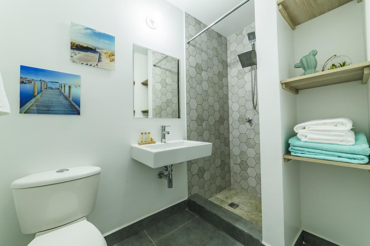 Turibanaplaza Appartement Noord Buitenkant foto