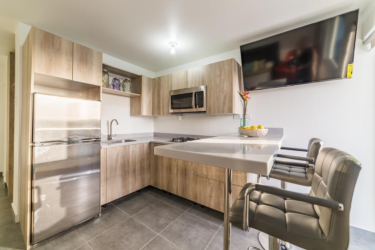 Turibanaplaza Appartement Noord Buitenkant foto