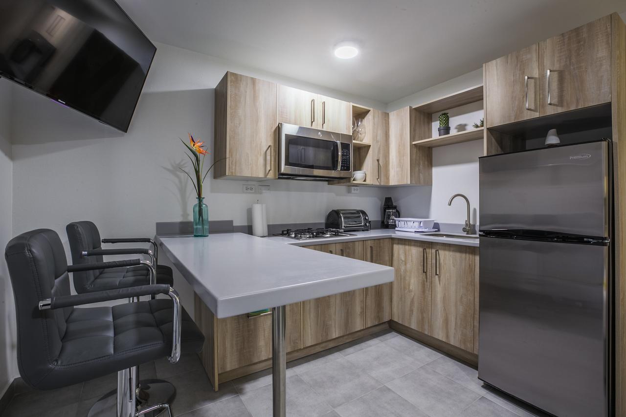 Turibanaplaza Appartement Noord Buitenkant foto