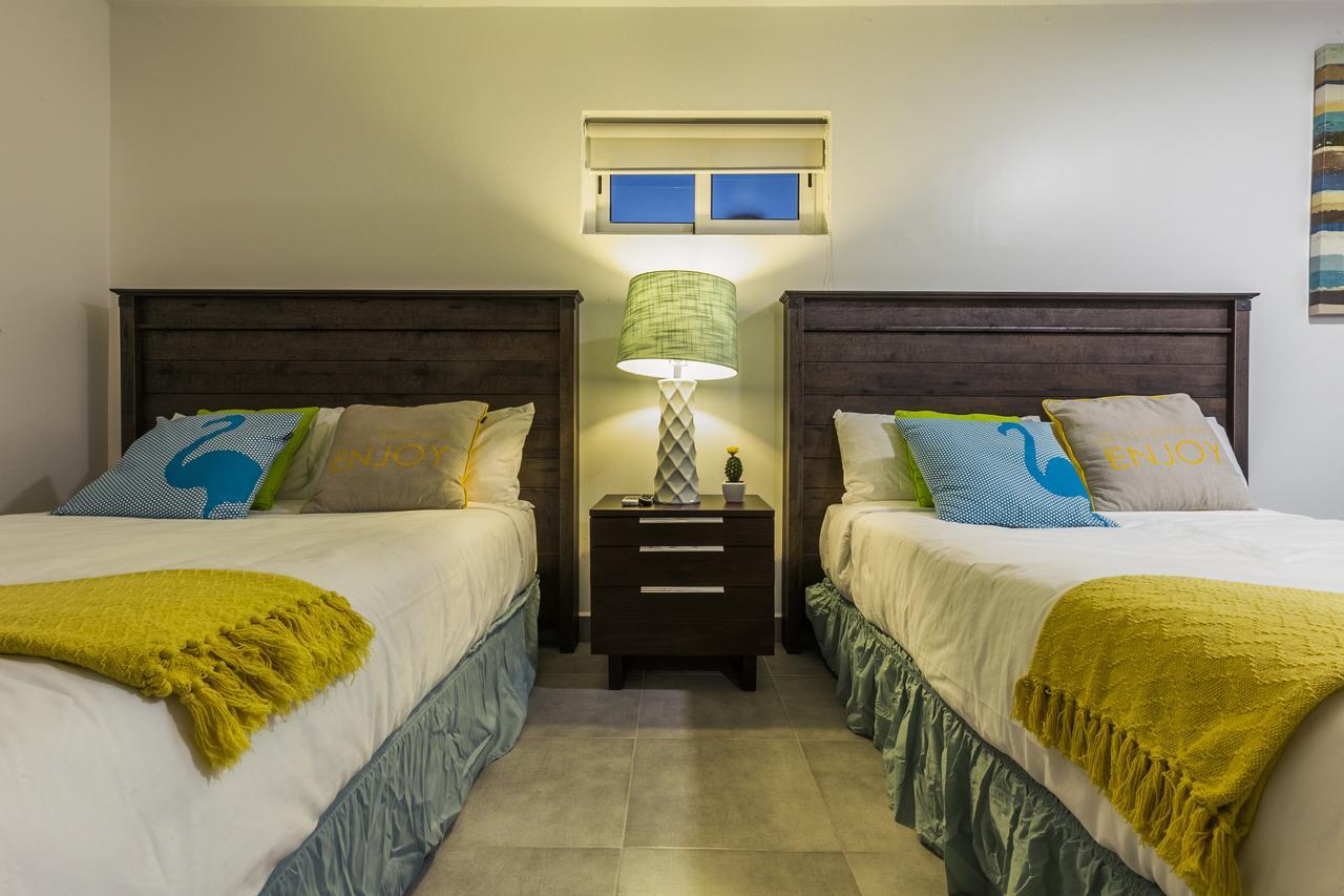 Turibanaplaza Appartement Noord Buitenkant foto