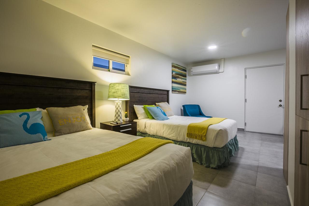Turibanaplaza Appartement Noord Buitenkant foto