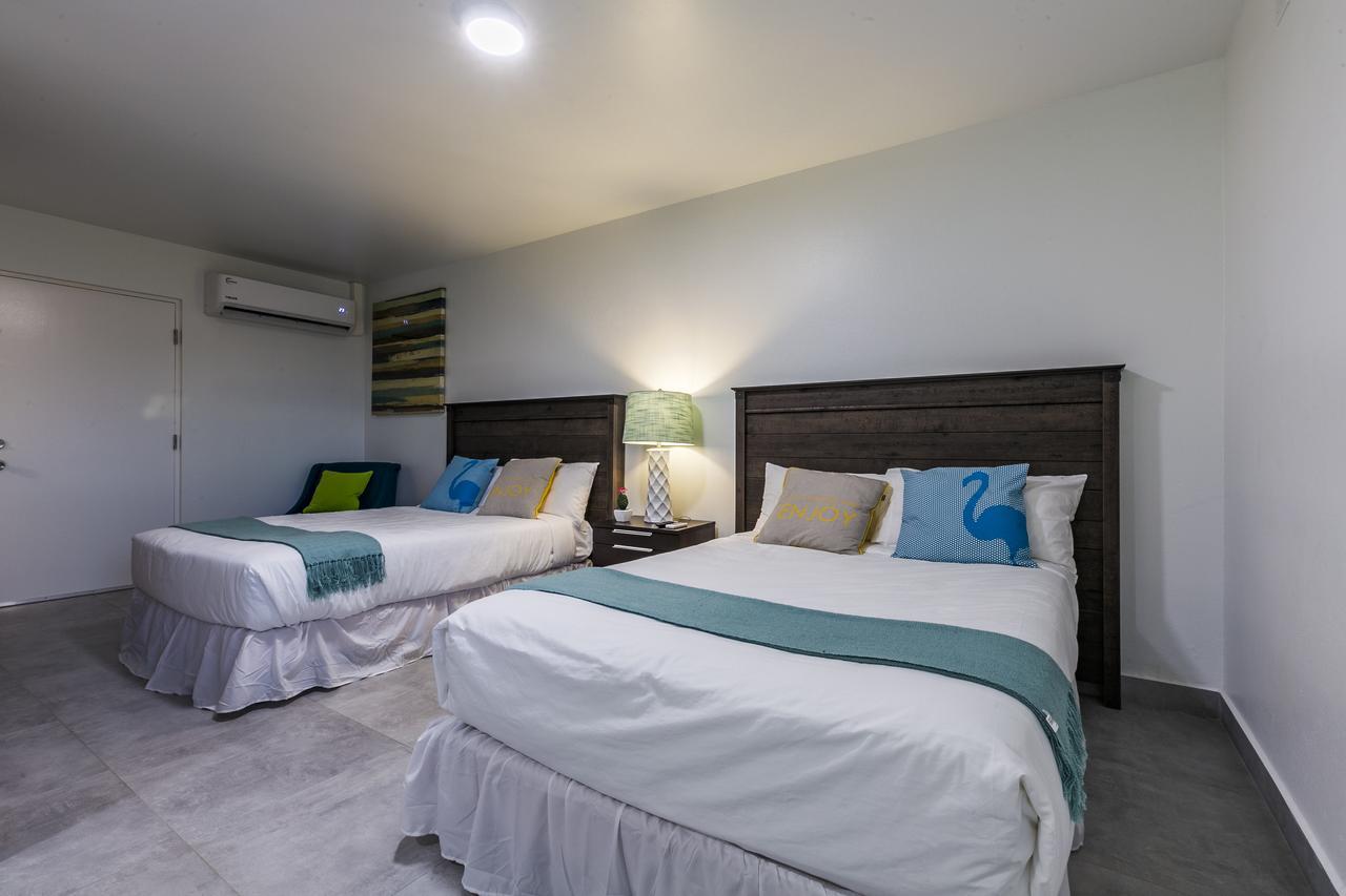 Turibanaplaza Appartement Noord Buitenkant foto