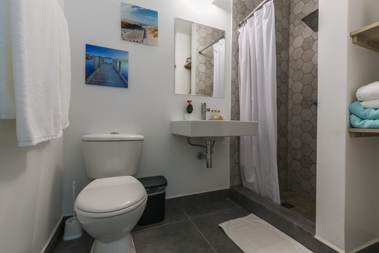 Turibanaplaza Appartement Noord Buitenkant foto