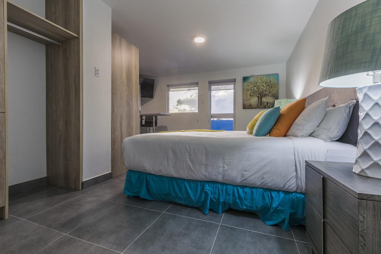 Turibanaplaza Appartement Noord Buitenkant foto