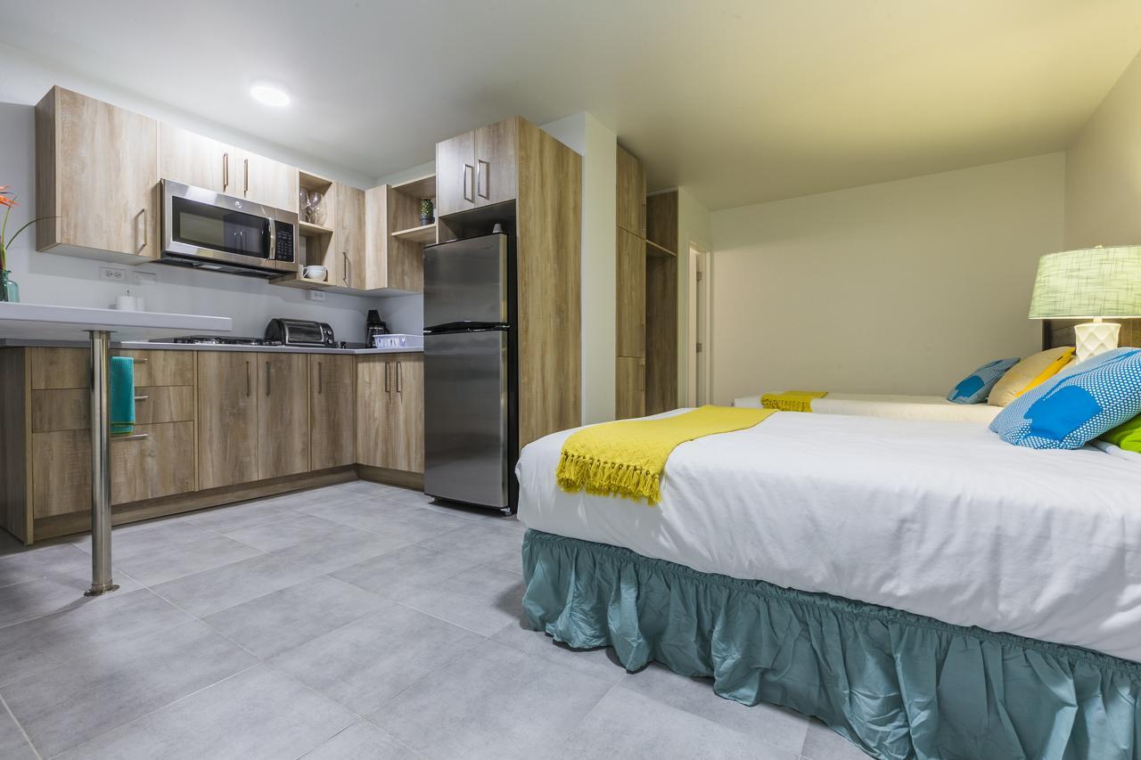 Turibanaplaza Appartement Noord Buitenkant foto