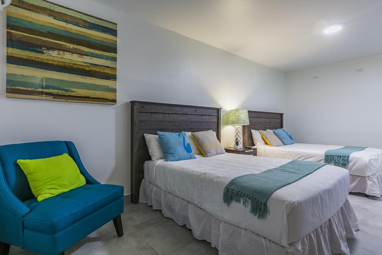 Turibanaplaza Appartement Noord Buitenkant foto