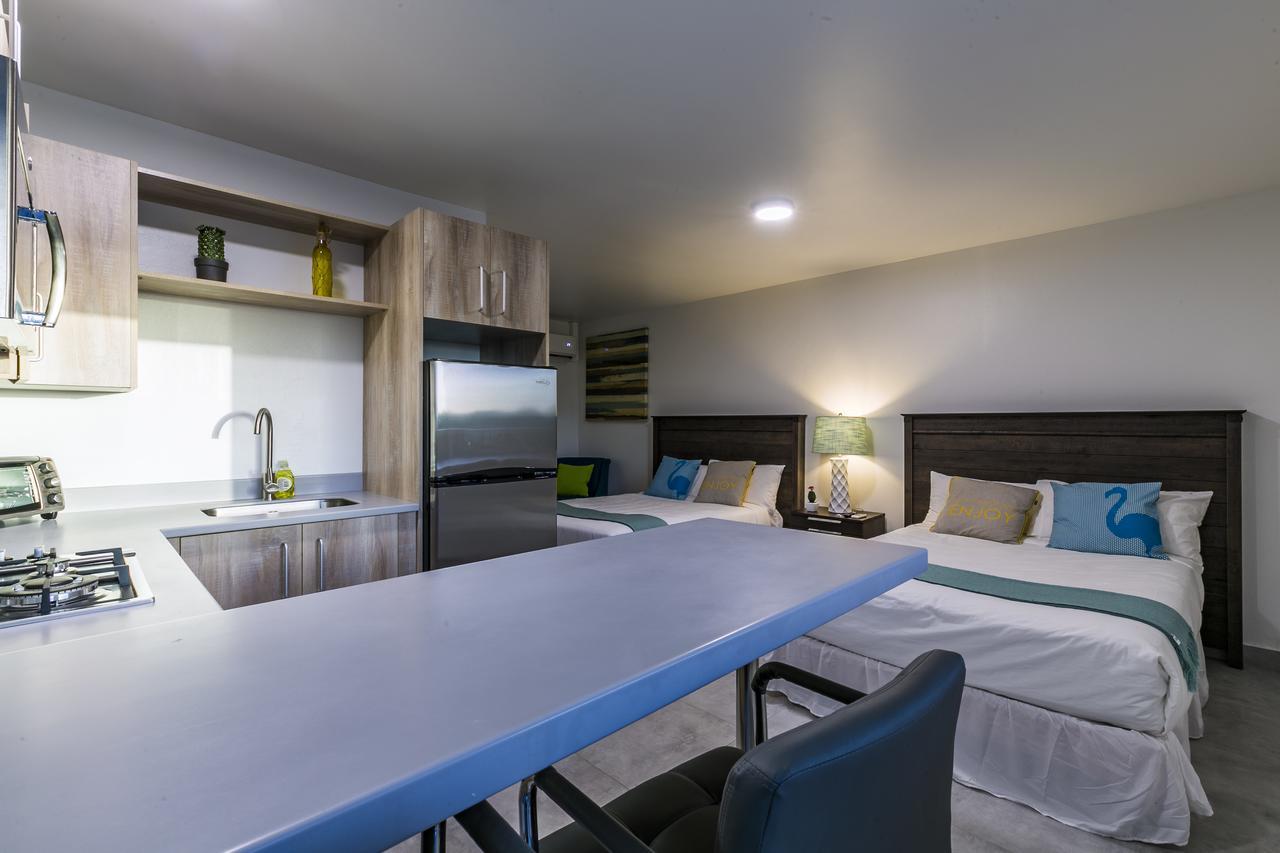 Turibanaplaza Appartement Noord Buitenkant foto