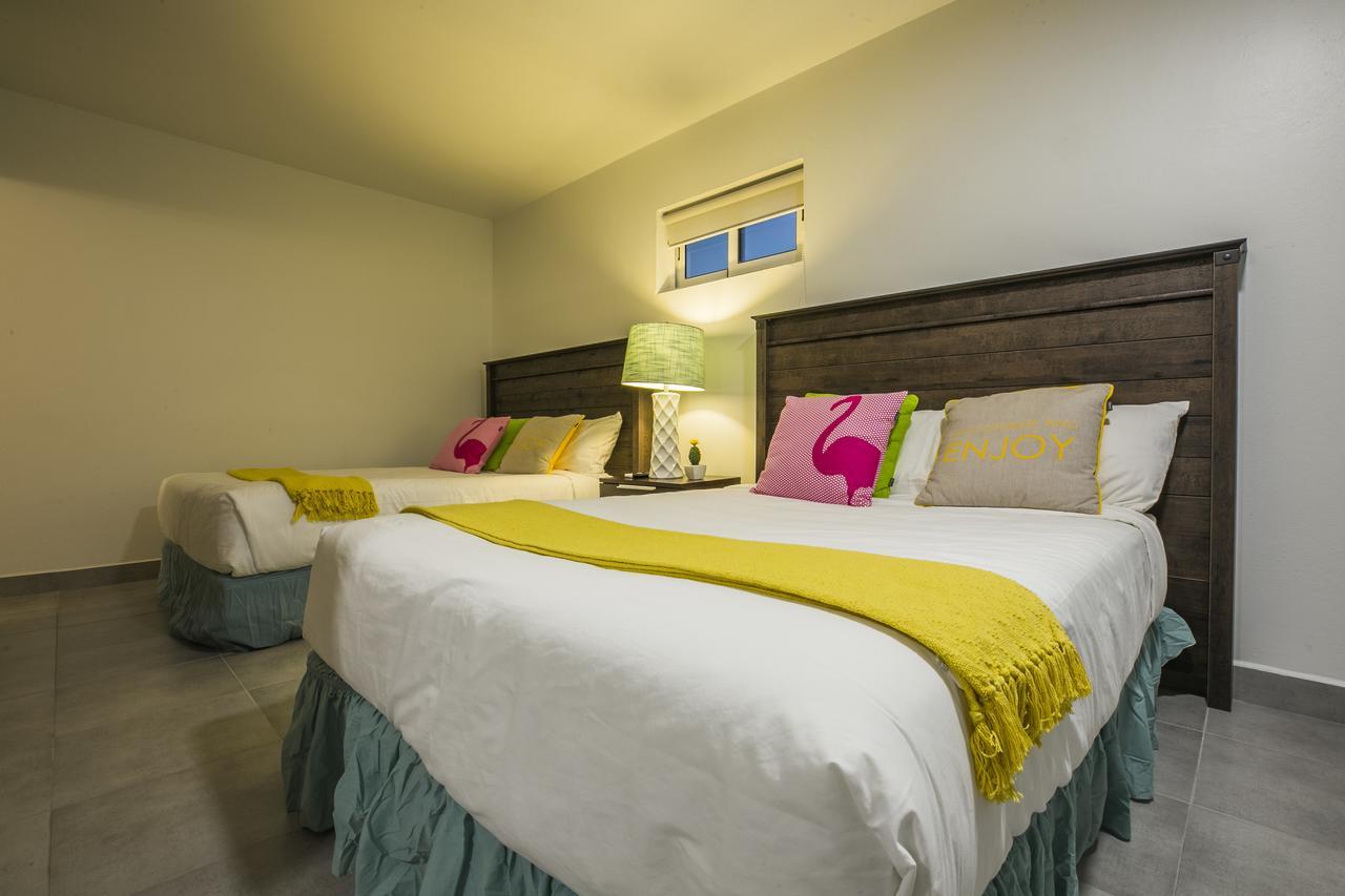 Turibanaplaza Appartement Noord Buitenkant foto