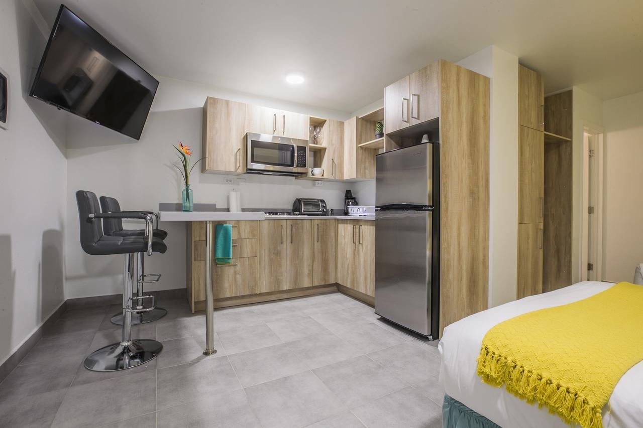 Turibanaplaza Appartement Noord Buitenkant foto